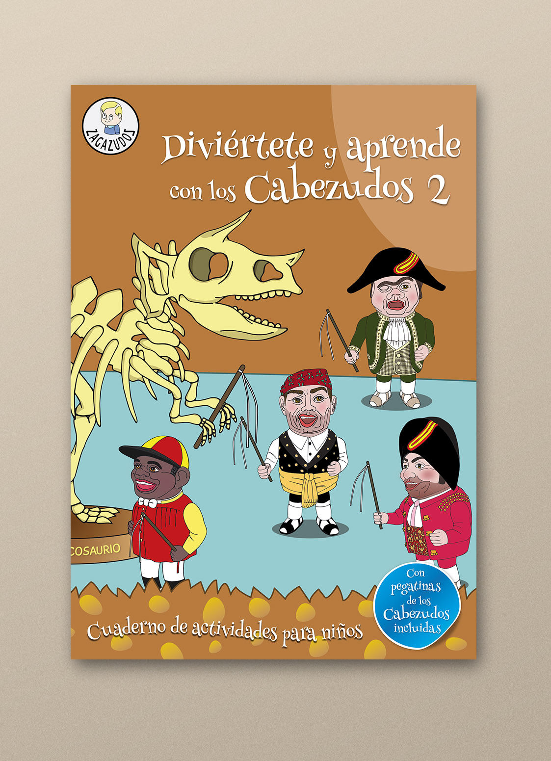 Cuaderno de actividades 2 - Imagen 2