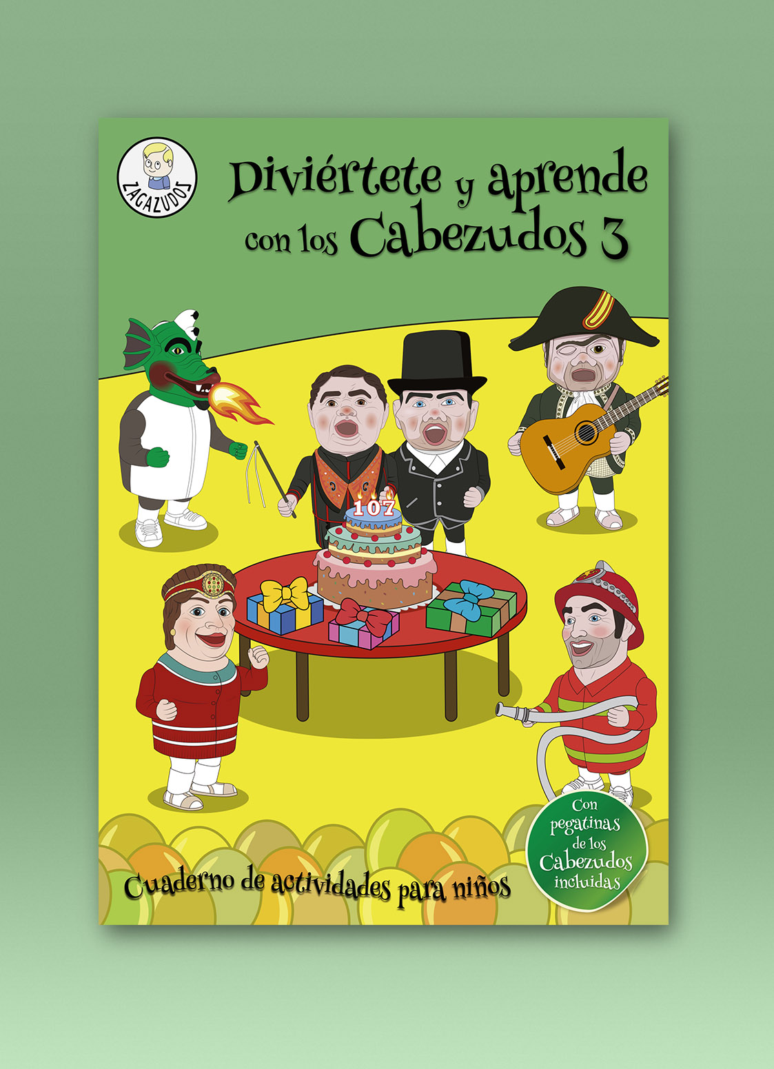 Cuaderno de actividades 3 - Imagen 2