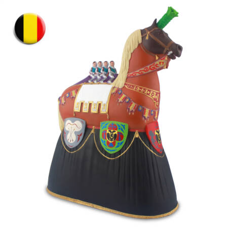 Caballo Bayard