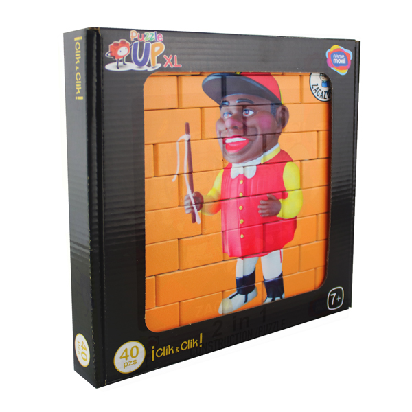 Puzzle Up 40 piezas - Imagen 3