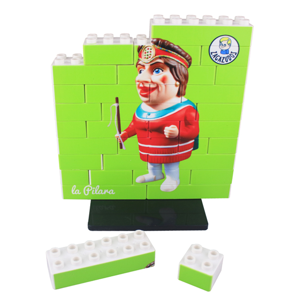 Puzzle Up 33 piezas - Imagen 2