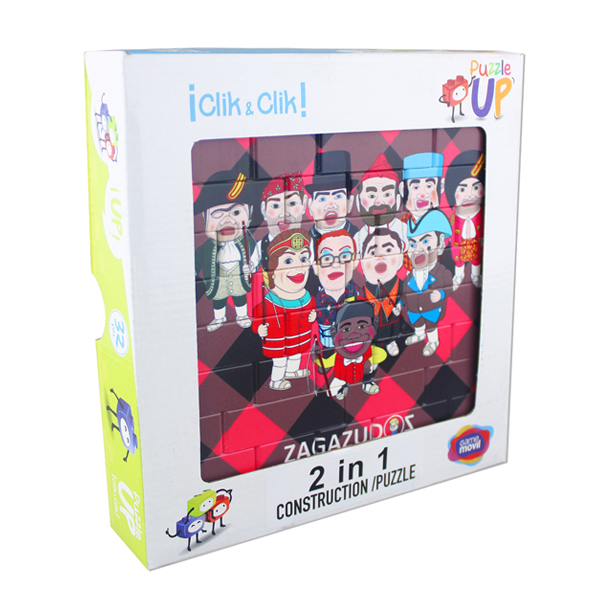 Puzzle Up 33 piezas - Imagen 3